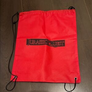 Jurassic Quest Bag